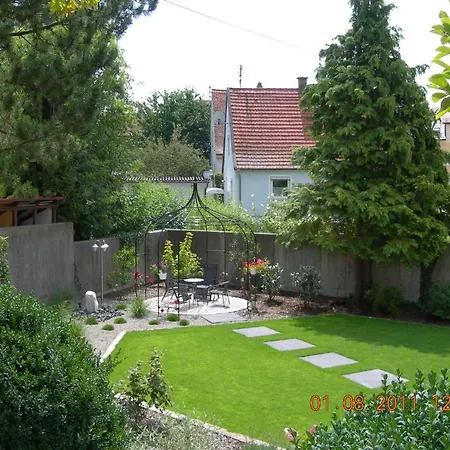 Ferienwohnung Erika Günzburg