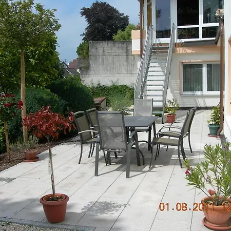 Ferienwohnung Erika