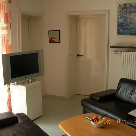 Ferienwohnung Erika Günzburg