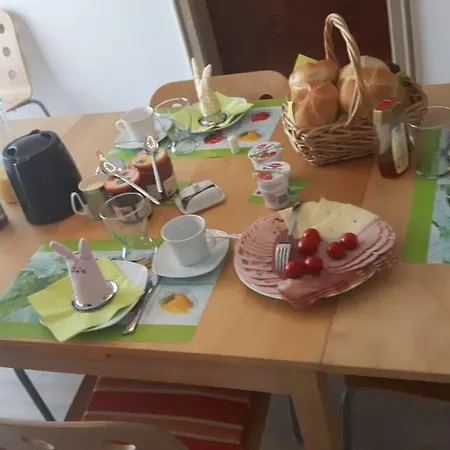 Apartmán Ferienwohnung Erika *
