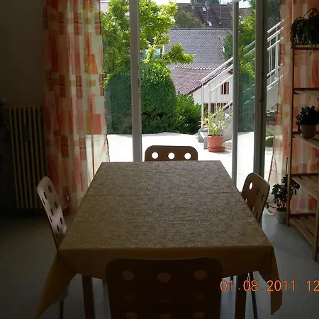 Erika Apartment Guenzburg